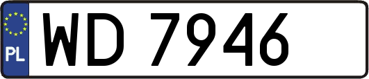 WD7946