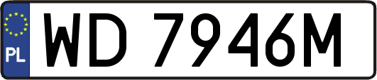 WD7946M