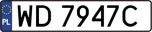 WD7947C