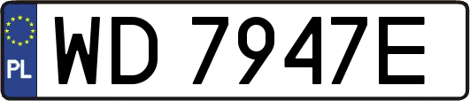 WD7947E