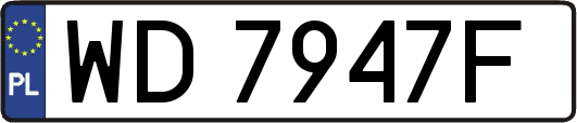 WD7947F