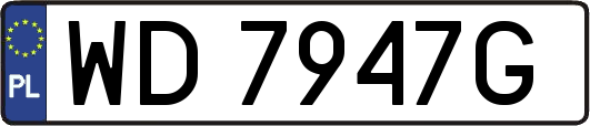 WD7947G