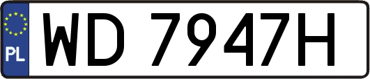 WD7947H