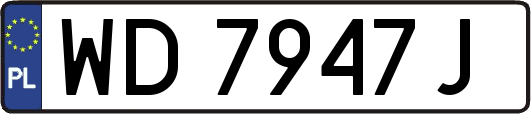 WD7947J