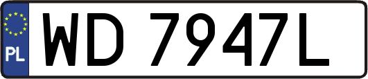 WD7947L