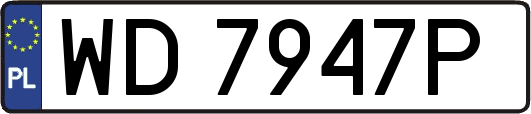 WD7947P