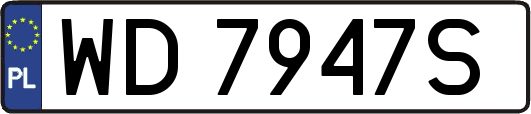 WD7947S