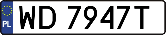 WD7947T