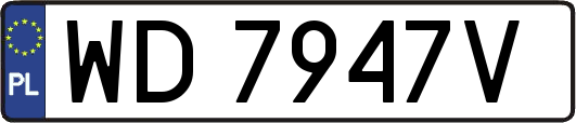 WD7947V