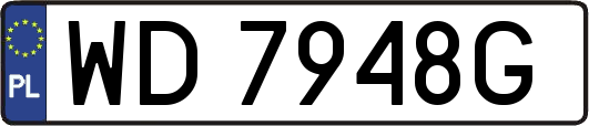 WD7948G