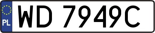 WD7949C