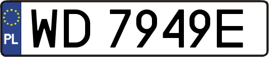WD7949E