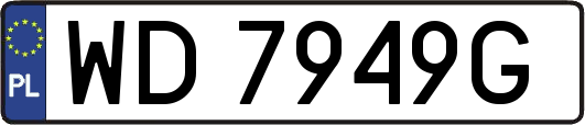 WD7949G