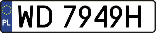 WD7949H