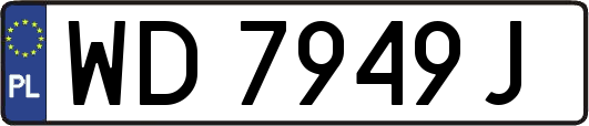 WD7949J