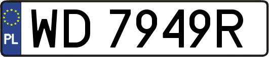 WD7949R