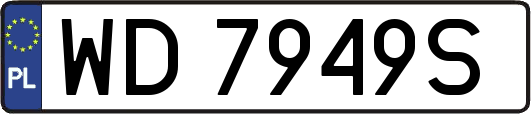 WD7949S