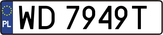 WD7949T