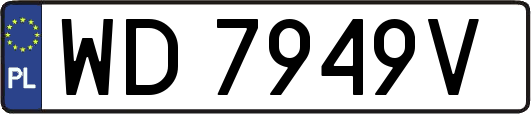 WD7949V