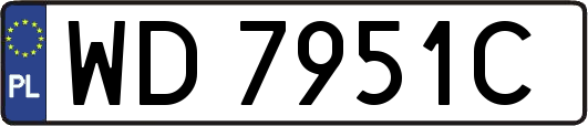WD7951C