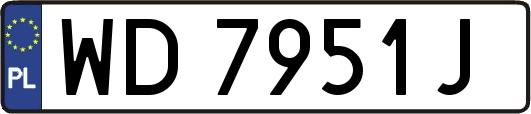WD7951J