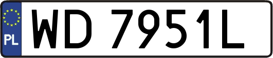 WD7951L