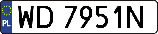 WD7951N