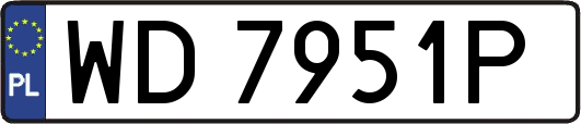 WD7951P