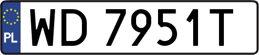 WD7951T