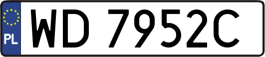 WD7952C