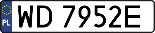 WD7952E