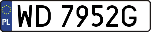WD7952G