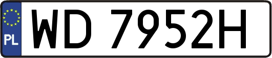 WD7952H