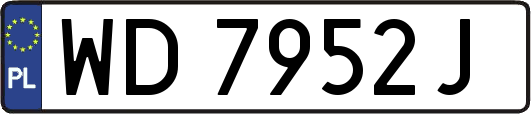 WD7952J