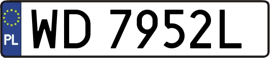 WD7952L