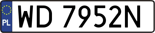 WD7952N