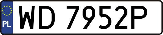 WD7952P