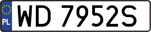 WD7952S