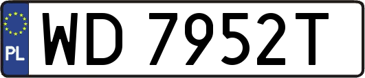WD7952T