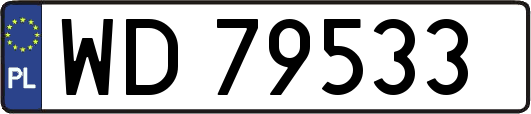 WD79533