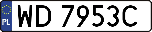WD7953C