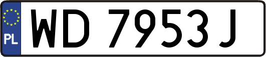 WD7953J