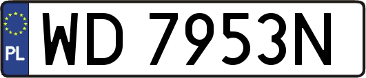 WD7953N