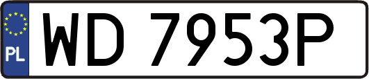 WD7953P