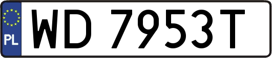 WD7953T