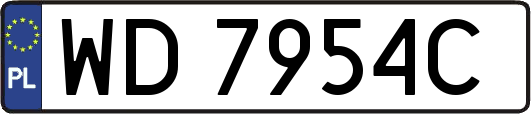 WD7954C