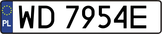 WD7954E