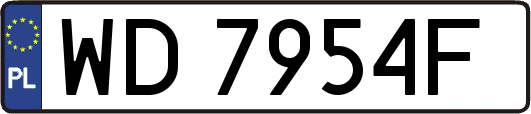 WD7954F