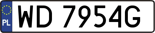 WD7954G