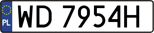 WD7954H